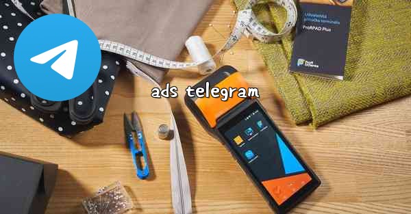 ads telegram