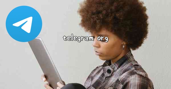 telegram org