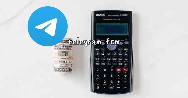 telegram fcm