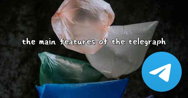 the main features of the telegraph