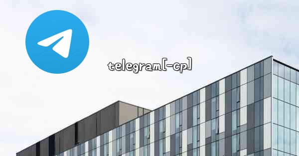 telegram[-cp]