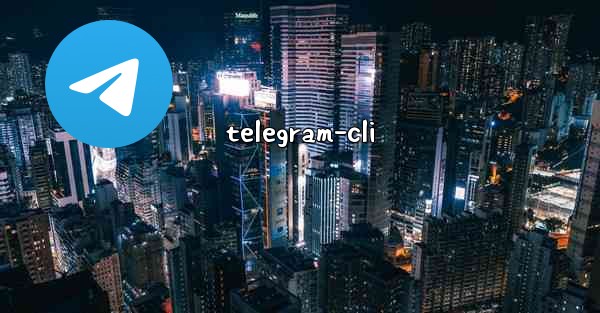 telegram-cli