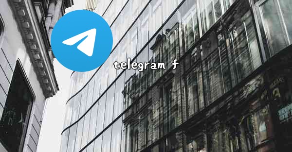 telegram f