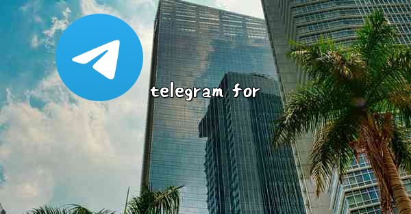 telegram for