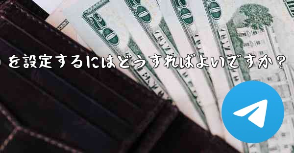 Telegram がメディア ファイル (写真、ビデオ、ドキュメント) を自動的にダウンロードするための条件 (モバイル データ、Wi-Fi) を設定するにはどうすればよいですか？