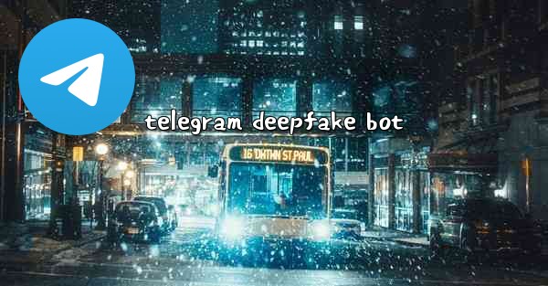 telegram deepfake bot
