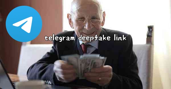 telegram deepfake link