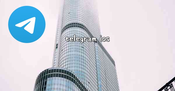 telegram ios