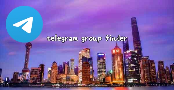telegram group finder