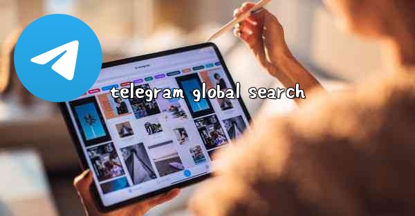 telegram global search