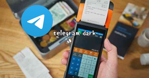 telegram dark