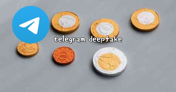 telegram deepfake