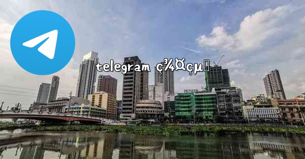 telegram ç¾¤çµ„
