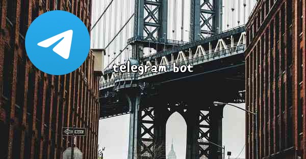 telegram bot