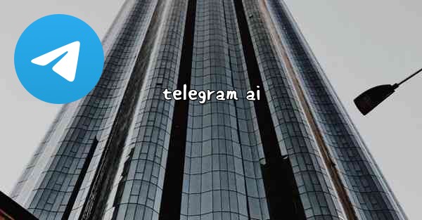 telegram ai