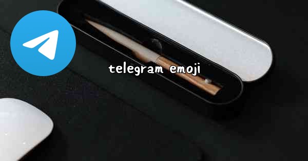 telegram emoji