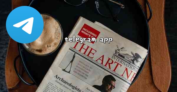 telegram app