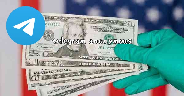 telegram anonymous