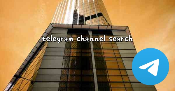 telegram channel search