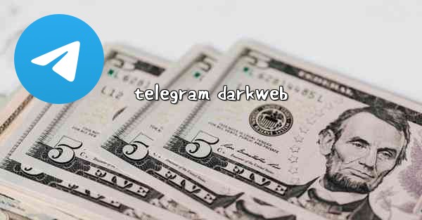 telegram darkweb