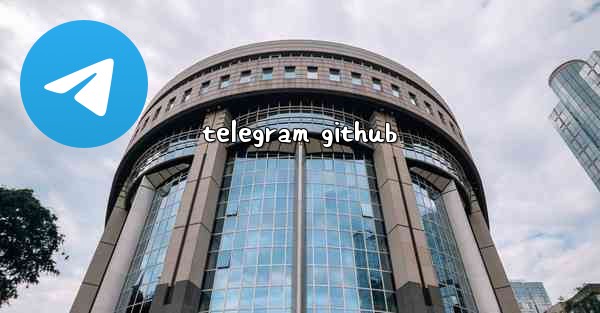 telegram github