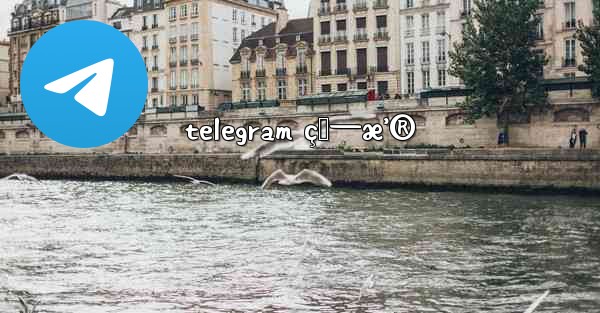 telegram ç›—æ’®
