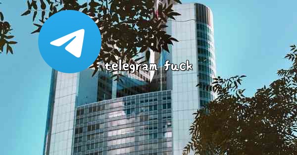 telegram fuck