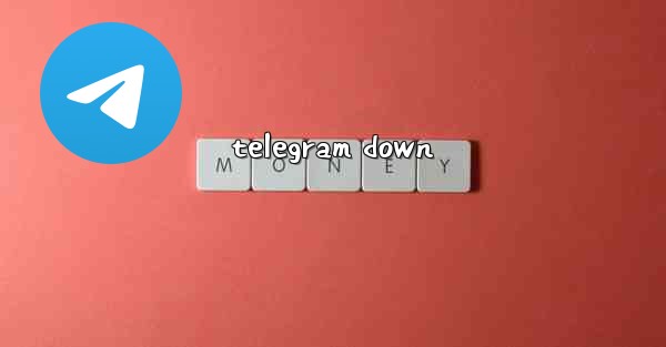 telegram down
