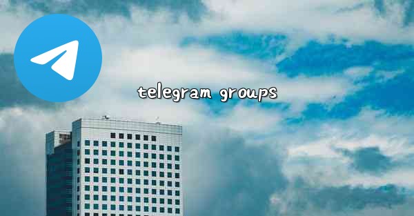 telegram groups