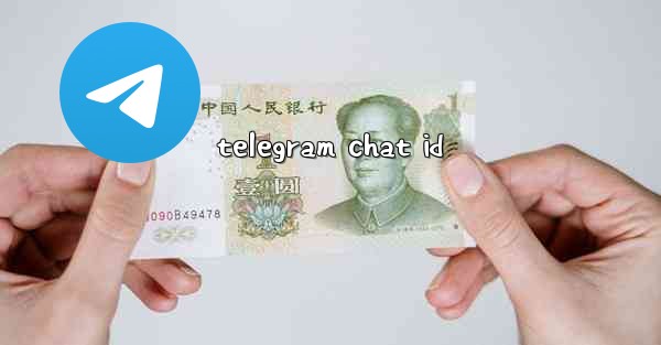 telegram chat id