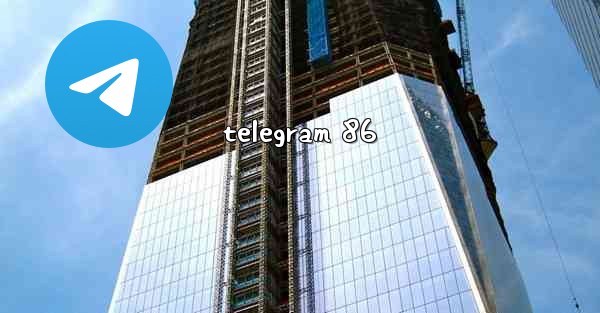 telegram 86