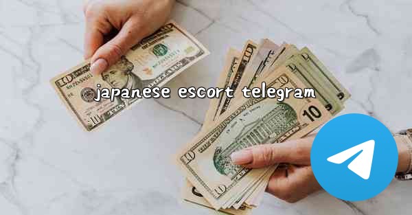japanese escort telegram