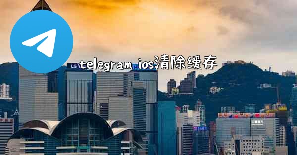 telegram ios清除缓存