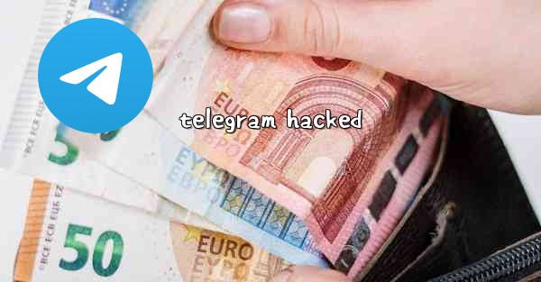 telegram hacked