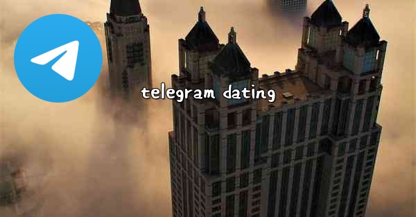 telegram dating