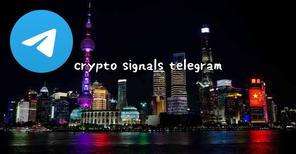 crypto signals telegram