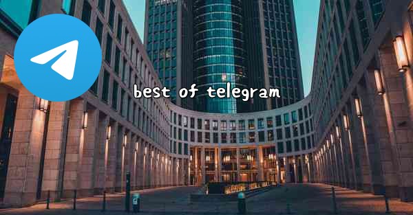 best of telegram