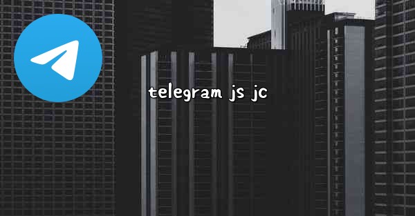 telegram js jc