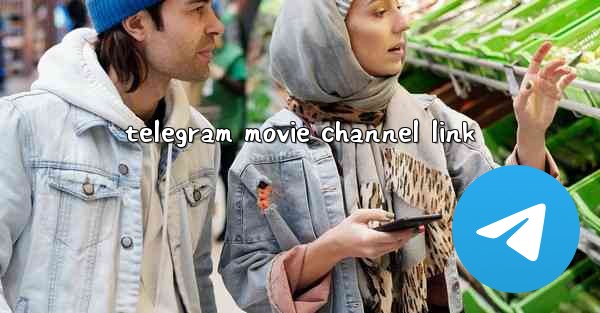 telegram movie channel link