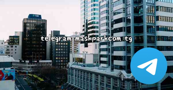 telegram maskparkcom tg