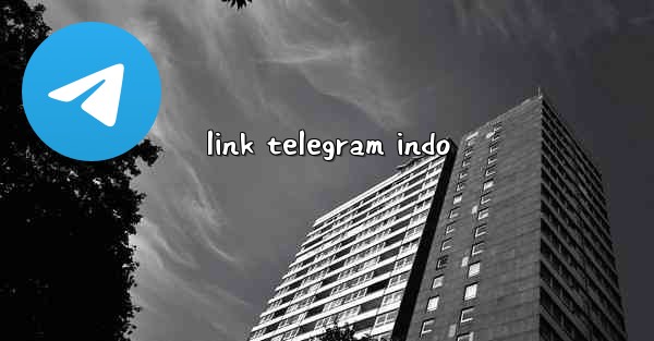 link telegram indo