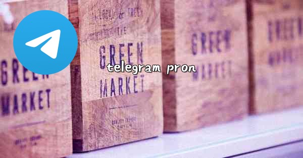 telegram pron