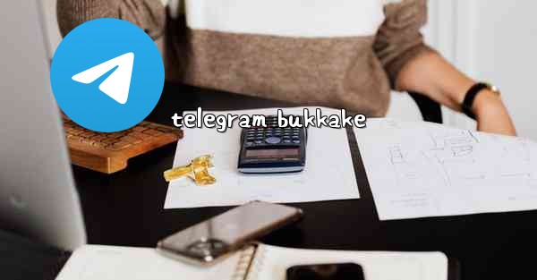 telegram bukkake