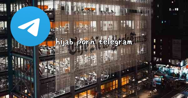 hijab porn telegram