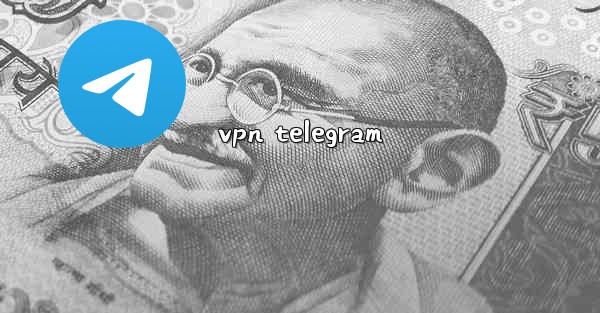 vpn telegram