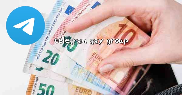 telegram gay group