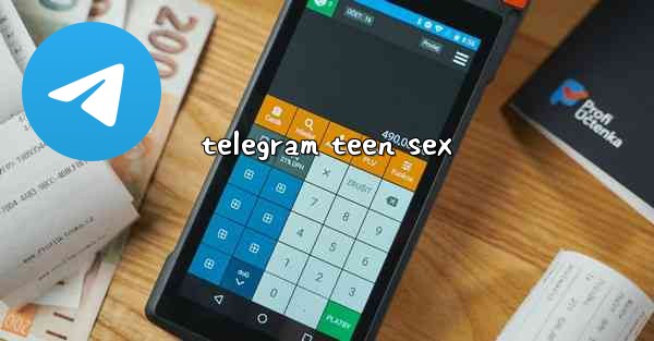 telegram teen sex