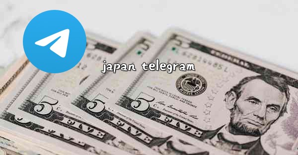 japan telegram