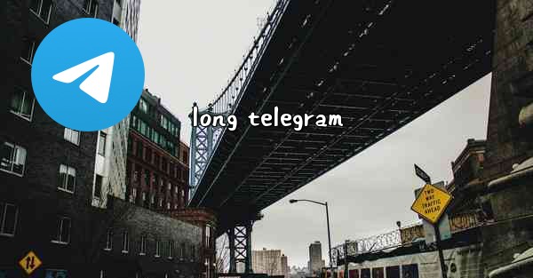 long telegram