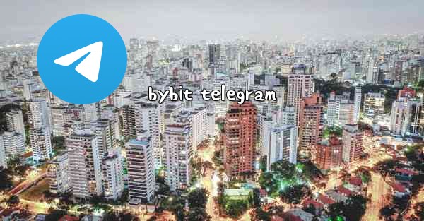 bybit telegram